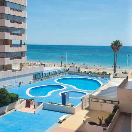 Topacio I 23a Appartamento Calpe