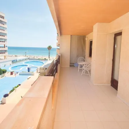 Apartment Topacio I 23a Calpe