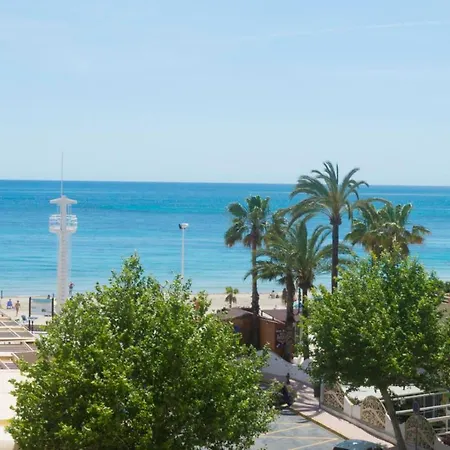 Topacio I 23a Calpe
