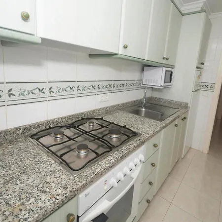 Apartment Topacio I 23a *