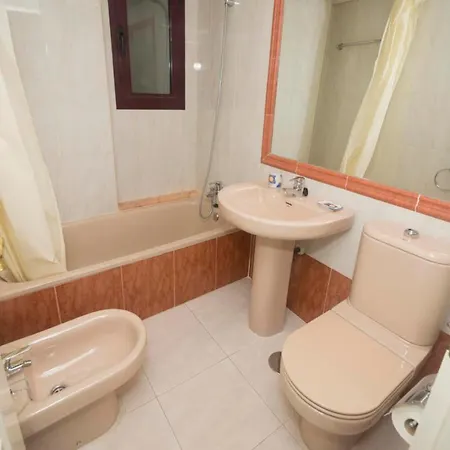 아파트 Topacio I 23a *